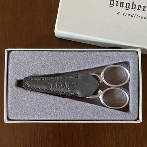 Gingher 1st Edition G-CS-3 Collector's Series Embroidery Scissors